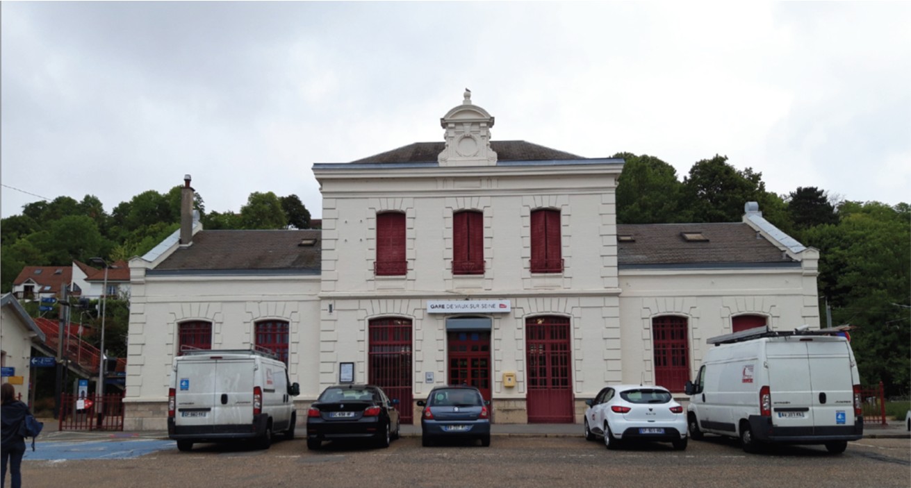 Appel à Projets Gares de Demain